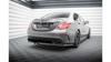 Splitters set Mercedes-Benz AMG C63 W205 Facelift