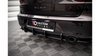Dyfuzor Seat Exeo Tył Street Pro Red