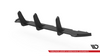 Diffuser BMW 5 F90 M-Pack Rear Street Pro Black
