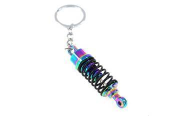 Keychain Coilover NeoChrome