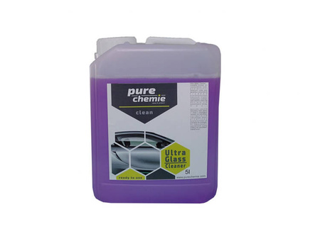 Pure Chemie Ultra Glass Cleaner 5L