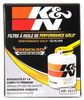 K&N Oil FilterHP-1017