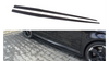 Diffuser Audi RS3 8V Facelift Sportback Side Skirts Racing v.1