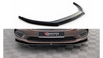 Splitter Fiat Tipo S-Design przód Gloss Black