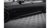 Side Skirts BMW 7 G12 Long M-Pack v.2