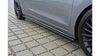 Diffuser Hyundai i30 II Side Skirts Gloss Black