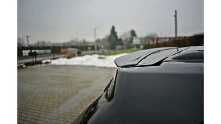 Spoiler Jeep Grand Cherokee WK STR8 Tył Gloss Black