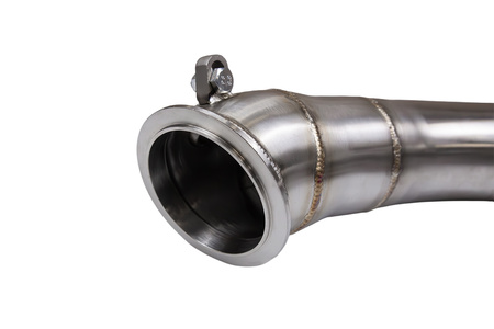 Downpipe BMW X5M F95/X6M F96  S63 20+