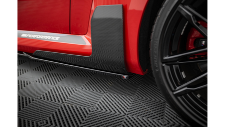 Dokładka BMW M2 G87 M-Performance Progi