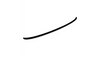 Spoiler BMW 5 G30 F90 Lip Gloss Black
