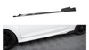 Diffuser Ford Fiesta VII Facelift ST Side Skirts Racing