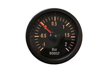 Zegar Auto Gauge TRB 52mm - Turbo