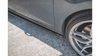 Diffuser Seat Leon Cupra FR III Facelift Side Skirts v.5 Gloss Black