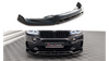 Splitter BMW X6 F16 M-Pack Front v.3 Gloss Black