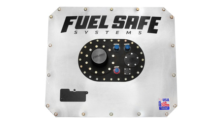 Fuel tank 45L FuelSafe FIA aluminum housing
