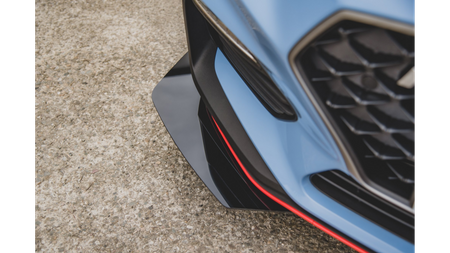 Flapsy Hyundai I30 III N Gloss Black