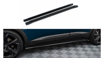 Diffuser Peugeot 3008 GT-Line II Facelift Side Skirts