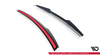 Spoiler Ford Fiesta ST ST-Line Mk8 Facelift  Tył
