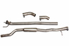 Układ wydechowy CatBack Mercedes Benz CLA 180/200/220/250/260 2.0T 14+ Aktywny