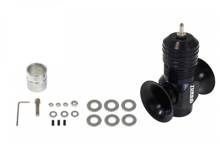 TurboWorks Blow Off RF Dual Black