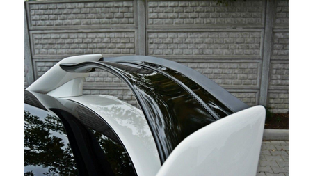 Spoiler Honda Civic IX Type-R Rear Gloss Black