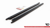 Diffuser Seat Ibiza FR Standard V Side Skirts v.2 Gloss Black