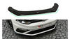 Splitter Volkswagen Polo V Facelift GTI Front v.2 Gloss Black