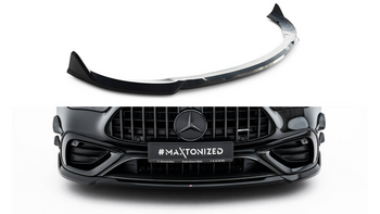 Splitter Mercedes-Benz AMG CLE 53 C236 Front v.1
