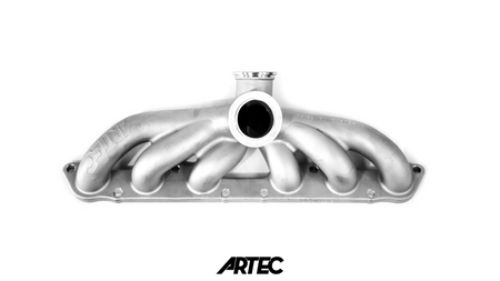 Toyota 2JZ-GE V-band Exhaust Manifold