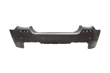 Bumper PDC BMW 5-Series F10 Rear PDC DAMAGE
