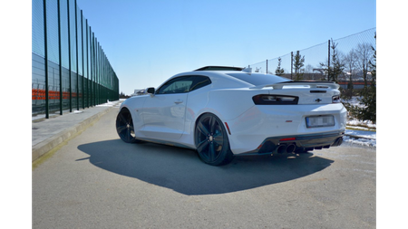 Spoiler Chevrolet Camaro VI 2SS Tył Gloss Black