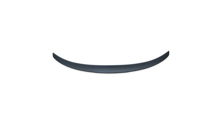 Sport Rear Trunk Spoiler Matt Black suitable for BMW 4 (F36) Gran Coupe 2014-now