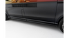 Side Skirts Mercedes-Benz V-Class W447 Long AMG-Line