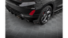 Splitter Ford Fiesta VIII ST Rear Side Gloss Black