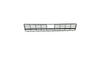 Trim Volkswagen Transporter T6 Front Bumper Gloss Black ACC