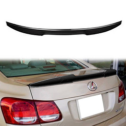 Spoiler Lexus GS Lip Carbon