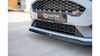 Splitter Ford Fiesta VIII ST ST-Line Front v.6 Gloss Black