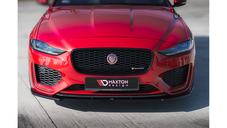 Splitter Jaguar XE R-Dynamic X760 Facelift Front