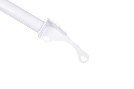 Rear upper strut bar Nissan 100nx White