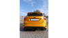 Dokładka Ford Focus II STI Zderzak Tył RS-Look ABS