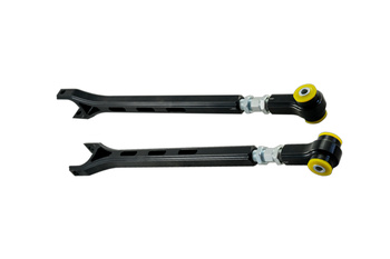 Control arms BMW E36 E46 Z4 Lower Transverse Adjustable Uniball 95kN Black