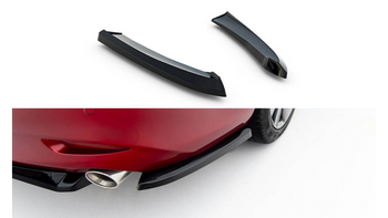 Splitter Mazda 6 Mk3 Facelift Tył Boczne