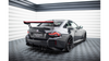 Splitter BMW 2 G87 M-Pack Rear Side Street Pro v.2 Black