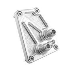 Turboworks Adapter Oil filter relocator BMW V8 M60 M62 S62