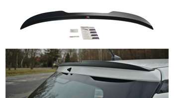 Spoiler Ssangyong Tivoli Tył Gloss Black