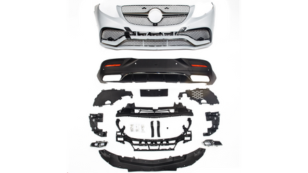 Bodykit Mercedes-Benz GLE C292 Facelift