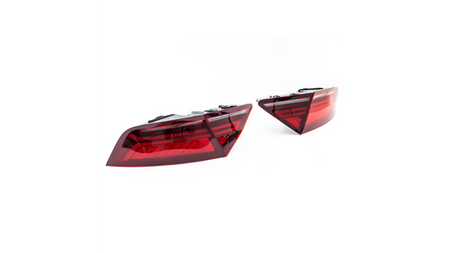 Lights Audi A7 C7 Rear Full LED