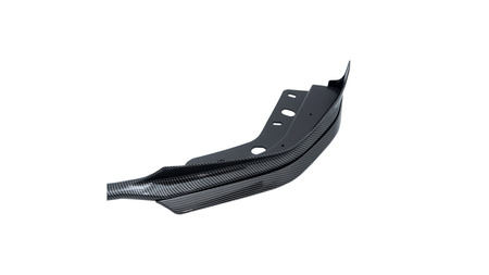 Diffuser BMW 3 G20 G21 Front Bumper Carbon Look