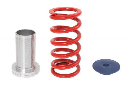 Coilover kit Honda Civic 1988-2000 Red