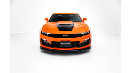 Splitter Chevrolet Camaro SS Mk6 Facelift Przód v.1